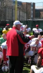 Maryland Adjusts Spring Football Practice Schedule