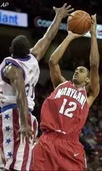 Terrapins Win Easily In Exhibition Opener