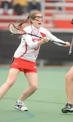 Five Terps Earn All-ACC Women's Lacrosse Honors