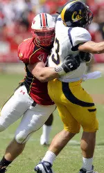 Maryland Football Plays Host to NC State Saturday for Homecoming