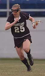 No. 7 Maryland Set For No. 13 Syracuse On Sunday