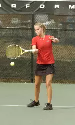 Maryland Women's Tennis Loses to No. 9 Duke in ACC Opener