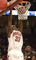 No. 23 Maryland Upends UMBC, 101-60