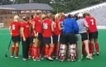 Field Hockey Ranked Third in First Poll of the Year