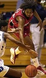 Maryland Women Lose To No. 11 Duke, 90-74