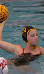 Water Polo Athletes Garner Academic Honors