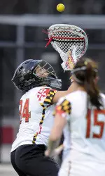 Balanced Attack Leads #1 Terps Past #7 PSU