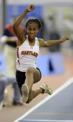 Terps Strong in Season Opener at Penn State