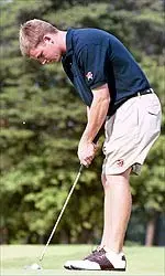Maryland Men's Golf In 12th Place At Cleveland Collegiate Golf Championship