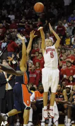 Hayes Leads Terps Past Illini In Big Ten-ACC Challenge