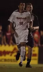 Men's Soccer and Stony Brook Play To 1-1 Tie