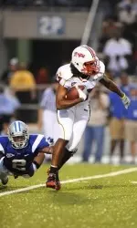 Senior Spotlight: Oquendo Gives Terps a Little of Everything