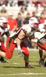 Terps Open Preseason Football Practice Monday
