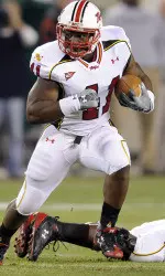 Maryland Knocks Off Another Ranked Foe, Downing No. 17 North Carolina in Dramatic Fashion