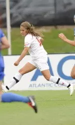 Terps Drop Spring Match To Pittsburgh, 3-2