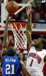 No. 4 Duke Holds Off Maryland, 93-84