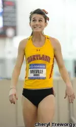 Melville 11th at NCAA Indoor Championships