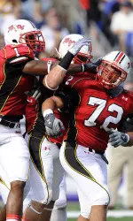 Maryland Beats Navy, 17-14, in Season Opener