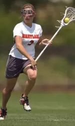 Maryland Women's Lacrosse Takes On Denver