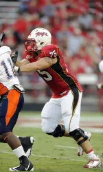 Terps Finish Second Week of Spring Practice