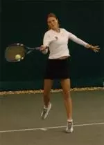 Women's Tennis To Serve Up A Winner In 2003