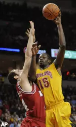 Maryland Surges Past North Carolina State, 84-70