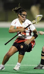 Stellar Defense Lifts Terps to NCAA Finals