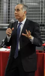 Kurkjian, Terps Lead Off 2013 Season