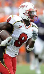 Maryland Downs Another Ranked Team, Defeats Wake Forest, 26-0