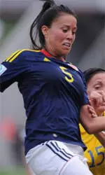 Arias Ready For World Cup Challenge