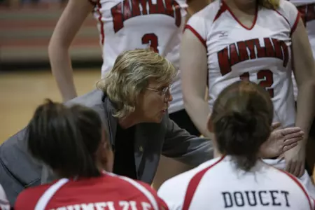 For Terps, Dig Pink Unifies Past and Present
