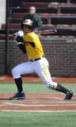 Kirkpatrick Dazzles in Terps 3-2 Win