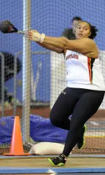 Four Terps Named NSCA All-Americans