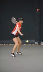 Maryland Women's Tennis Falls to No. 30 Indiana, 6-1