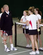 Maryland Women's Tennis Inks Strong Recruiting Class
