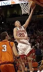 No. 14 Terps Handle Clemson 91-52