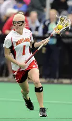 Mollison Leads Terps to NCAA Quarterfinals