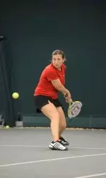 Terps Return to Action at ITA Regional Indoor Championships