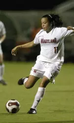 Arias Leads Terps To 1-0 Win Over George Mason