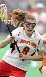 Two Terp Seniors Earn National Honors