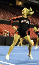 Terps Win At Fairmont