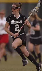 Terps Set For Women's Lacrosse Showdown Against Princeton