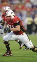 Four Terps on Academic All-ACC Team