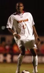 Hall Converts Penalty Kick In 84th Minute To Push Men's Soccer Past Lehigh