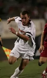 Men's Soccer To Raffle Off Limited Edition Game Jersey At Halftime of West Virginia Game