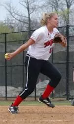 Maryland Softball Hopes To Get Back On Schedule After Rainout