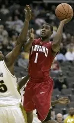 Missouri Downs Maryland, 84-70