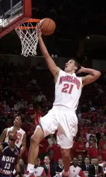 Terrapins Run Past Lehigh, 72-51