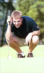 Brigham And MacWhinnie Lead Terps To Fourth Place At Colonial Intercollegiate