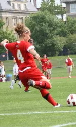 #3 Terps Set Shutout Record In 4-0 Win